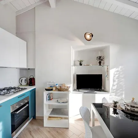 Old City Apartment Seaview Bordighera Esterno foto