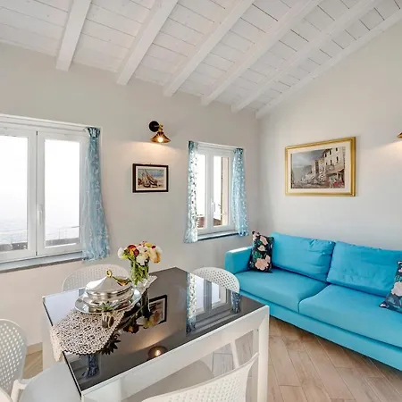 Old City Apartment Seaview Bordighera Esterno foto